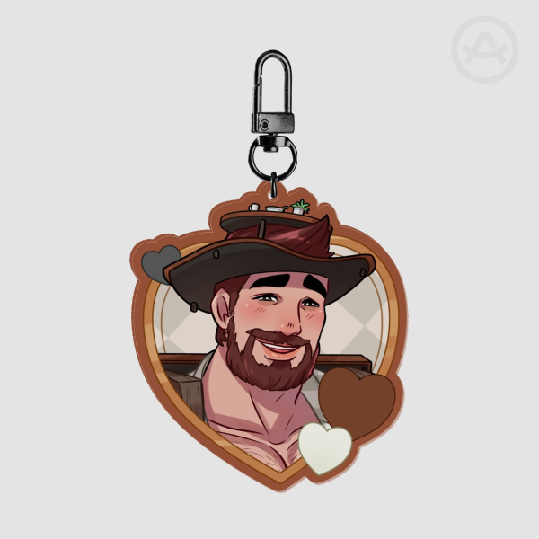 Abel Date Everything Charm