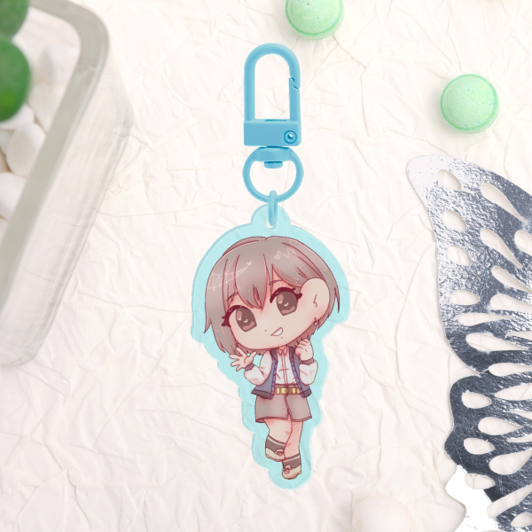 Tomori Takamatsu MyGo