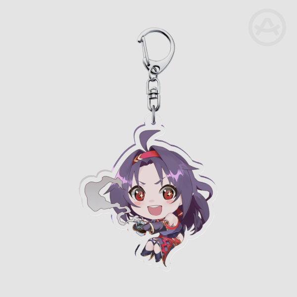 Yuuki Acrylic Keychain
