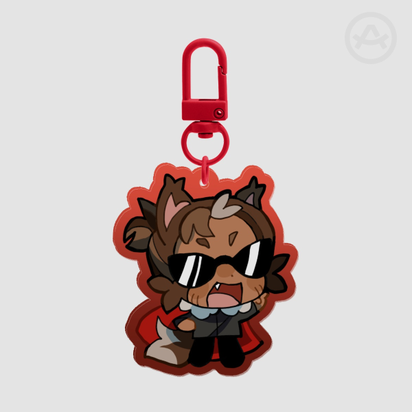 Rendog Keychain