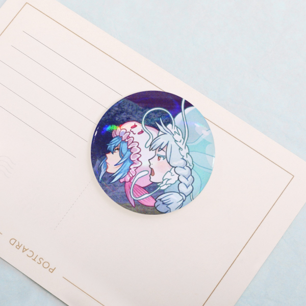 Jellyfishes and Asa Button