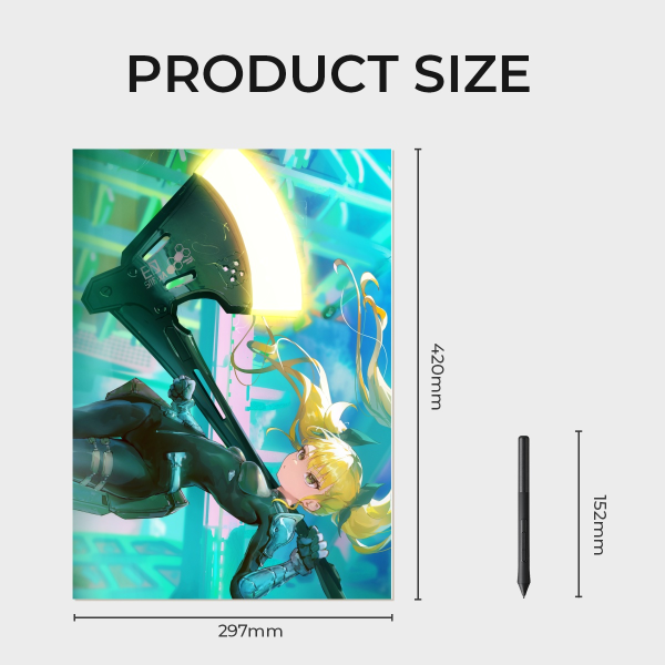 Shinomiya Kikoru Print