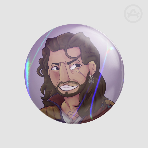 Gale pin, Baldurs Gate 3