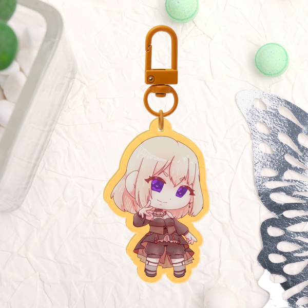 Uika/Doloris Ave Mujica