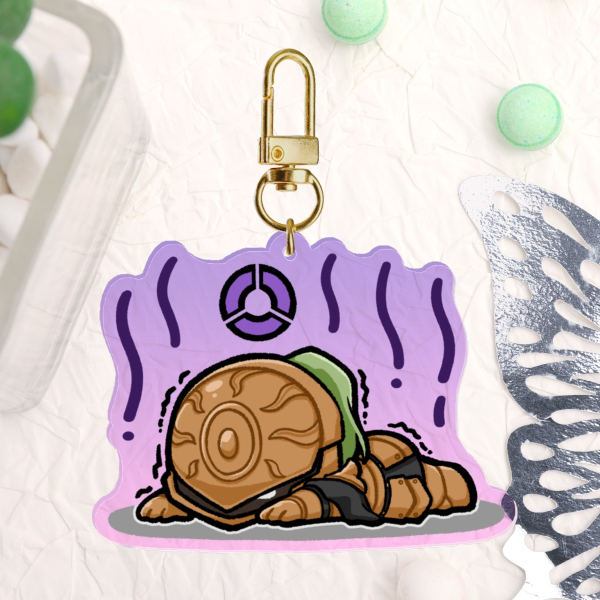 [ Elden Ring ] Downed Executor Keychain