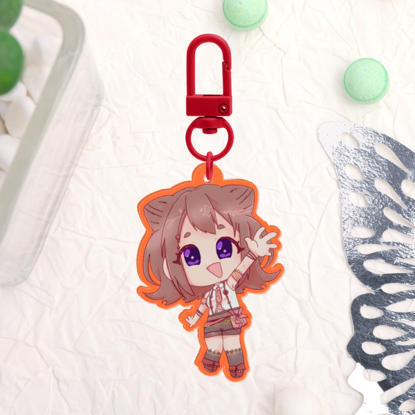 Kasumi Toyama Poppin' Party