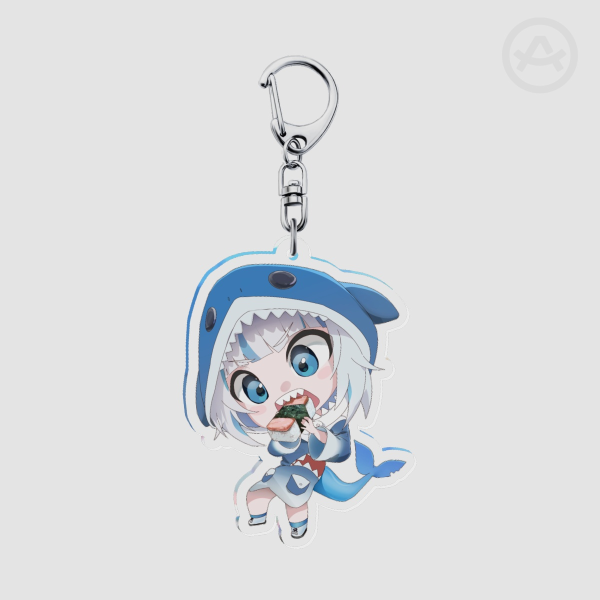 Gawr Gurra Acrylic Keychain