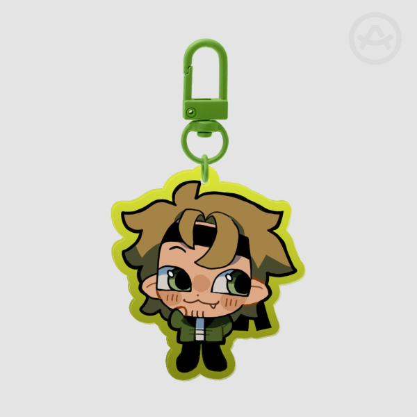 Martyn Keychain