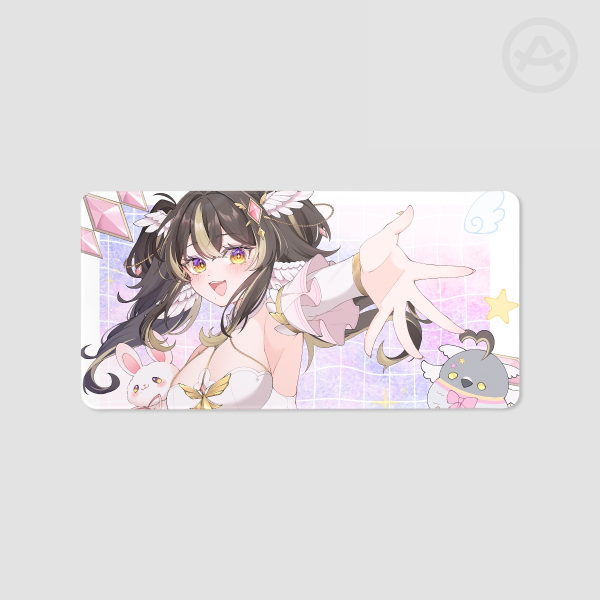 Magical Girlfailure Desk Pad