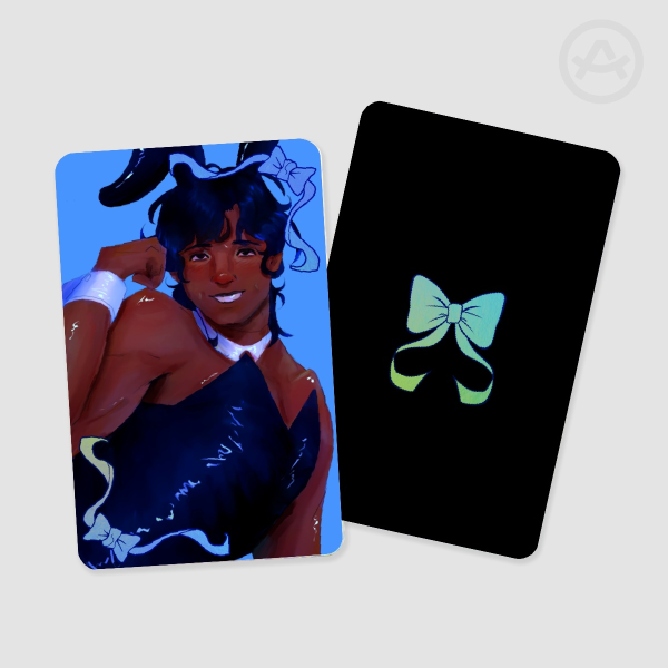 DICK Holographic Photocards