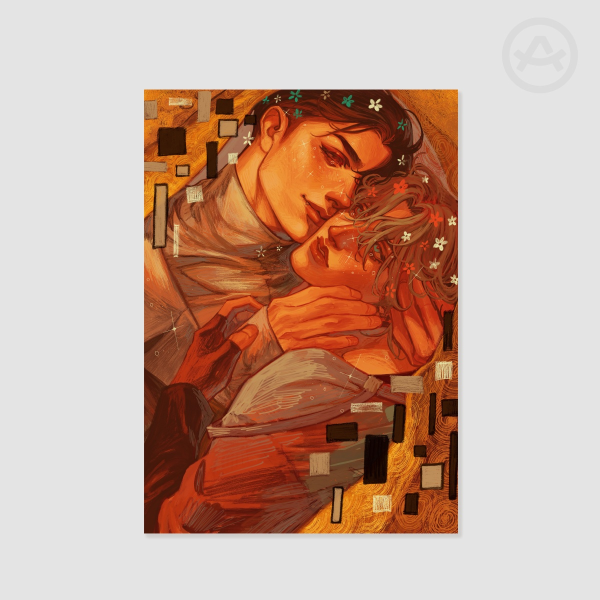 Ivantill Poster 14x21cm