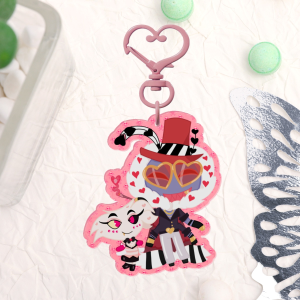 Valangel Chibi Charm