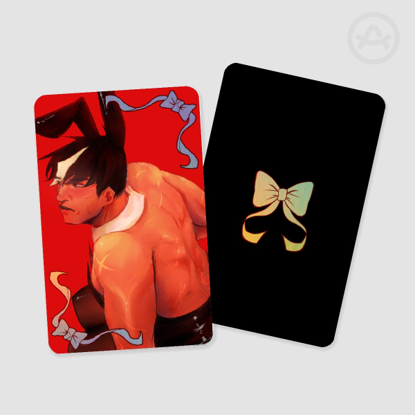 JASON Holographic Photocards