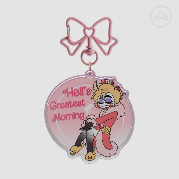 ♡ Hell’s Greatest Morningstar ♡