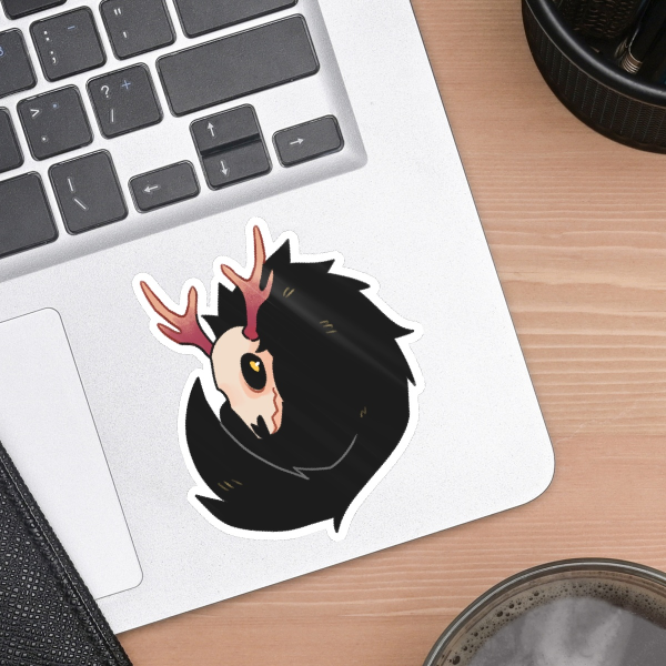 Cute Berserkir - Sticker