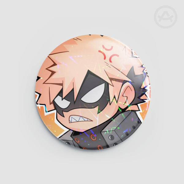 Bakugo Pin