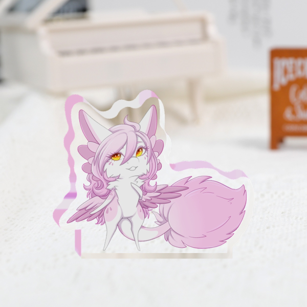 Blossom Thick Acrylic Standee