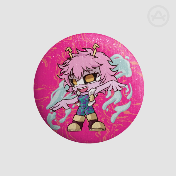 Mina Badge
