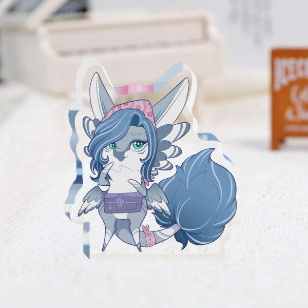 Jay Thick Acrylic Standee