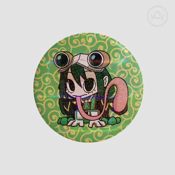 Tsuyu Badge