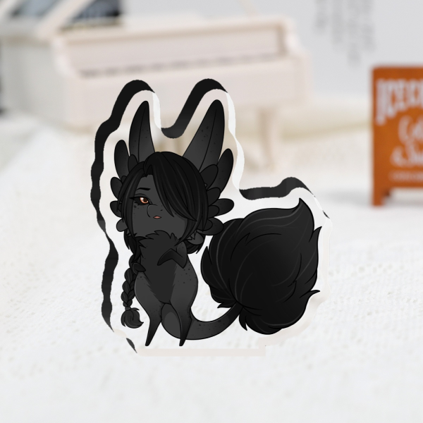 Tyriah Thick Acrylic Standee