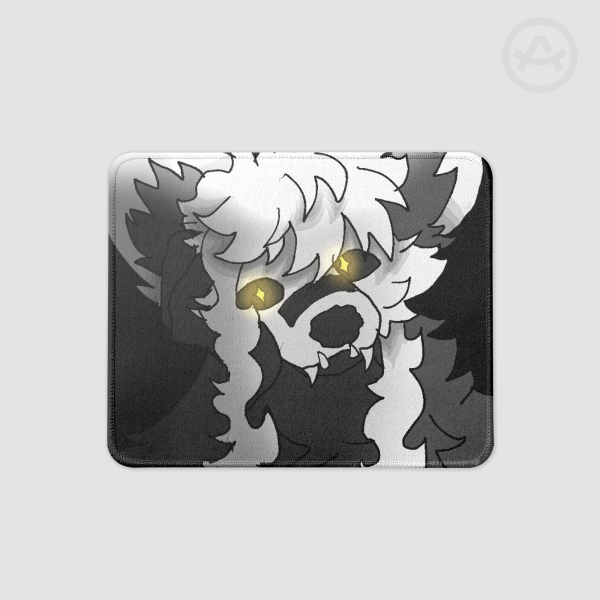 Styx Fursona mousepad