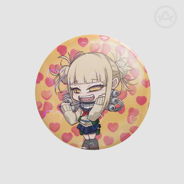 Toga Badge