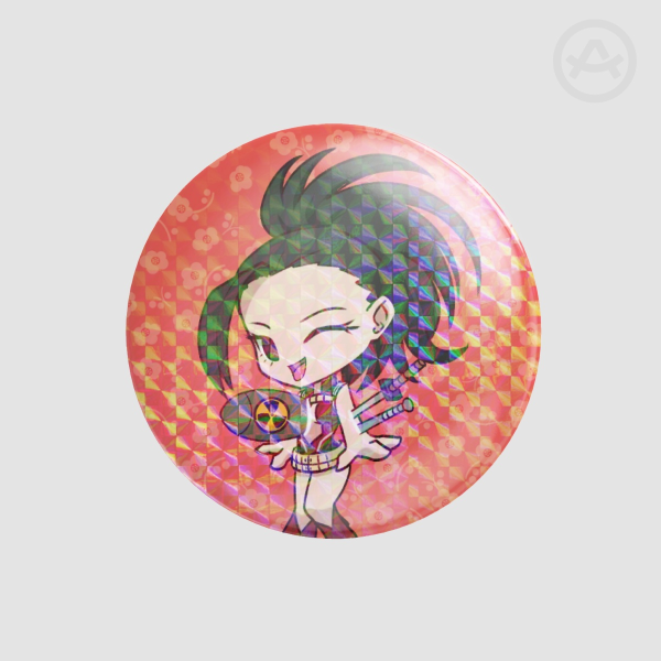 Momo (BNHA) Badge