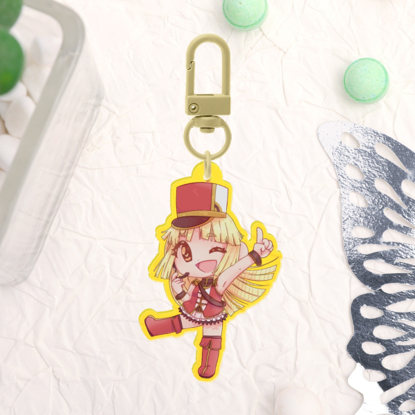 Kokoro Tsurumaki Hello Happy World