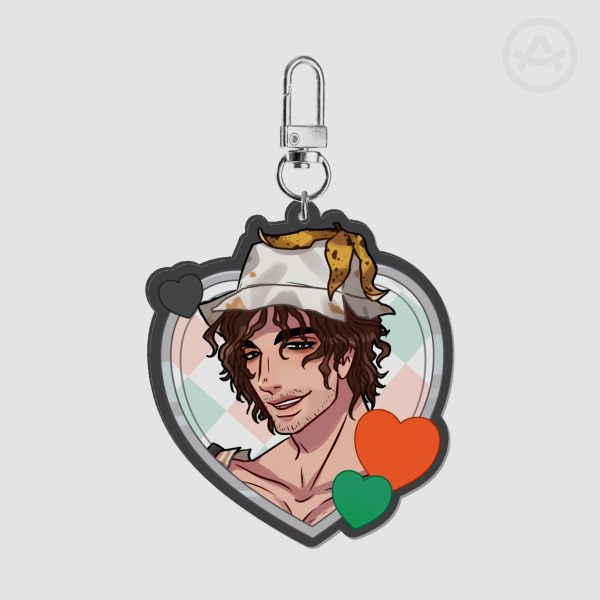 Cam Date Everything Charm