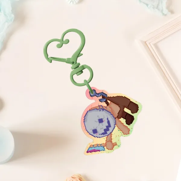 Trapper||Keychain-DBD