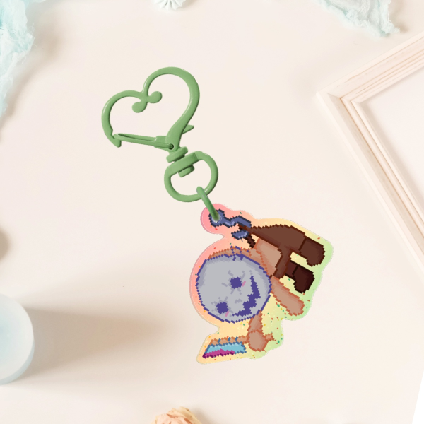 Trapper||Keychain-DBD