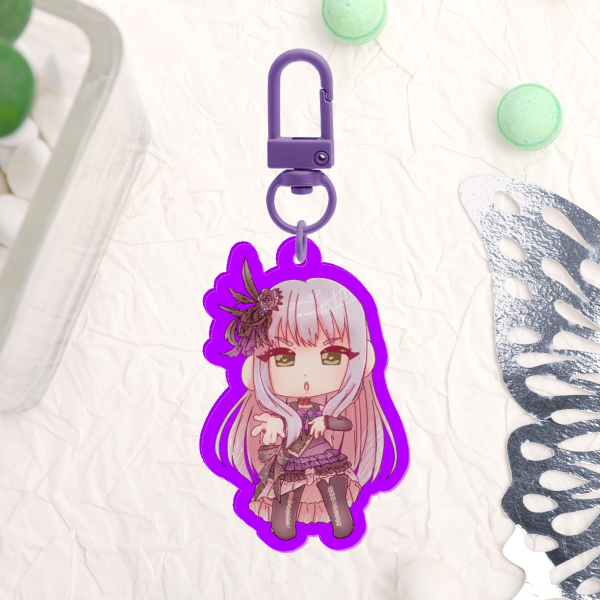 Yukina Minato Roselia