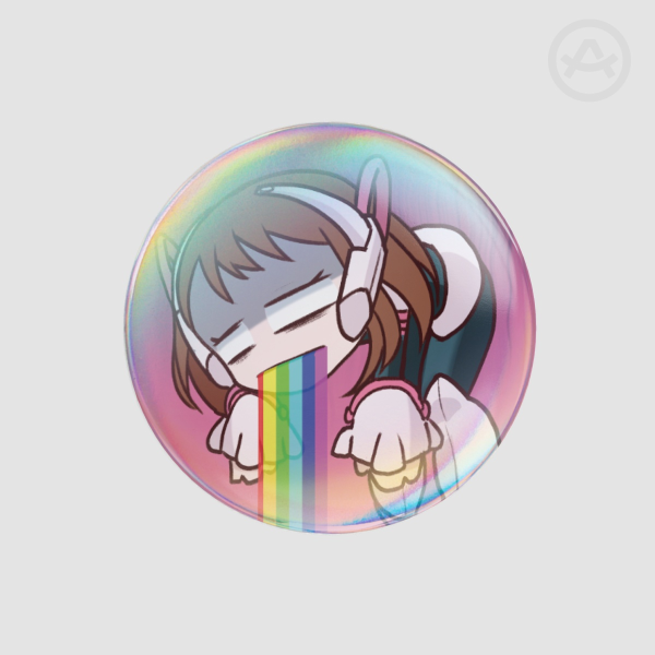 Uraraka Badge