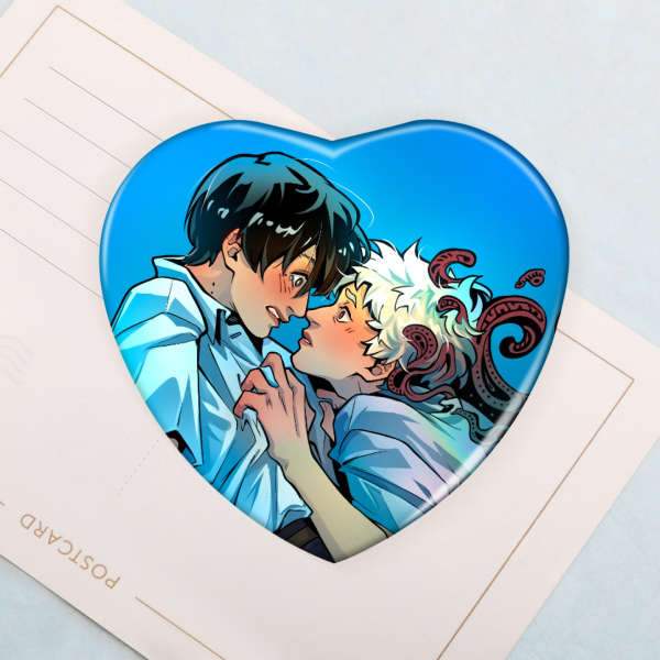 TSHD Holographic Badge