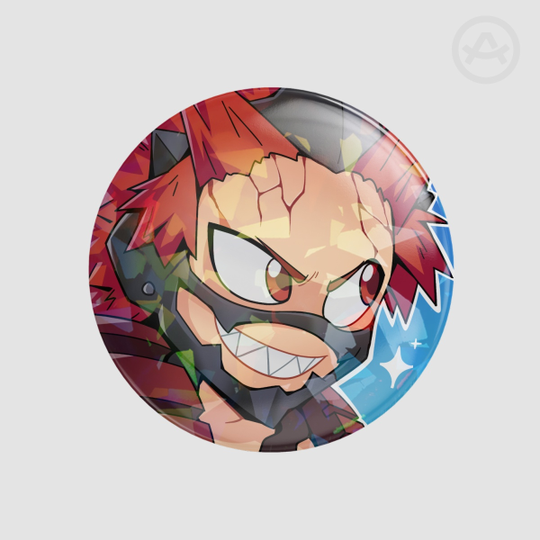 Kirishima Pin