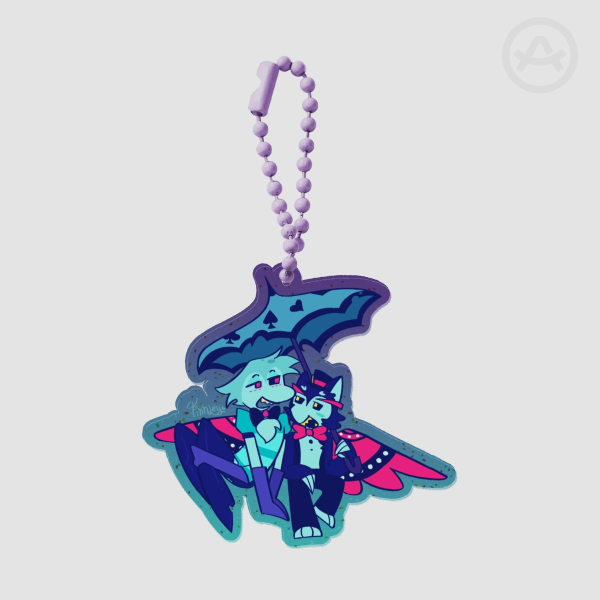 Loser Baby Keychain!