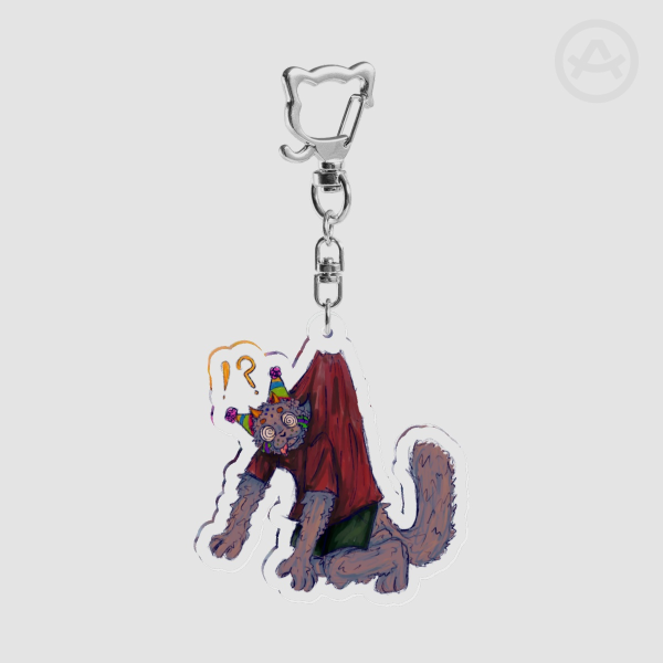 null keychain