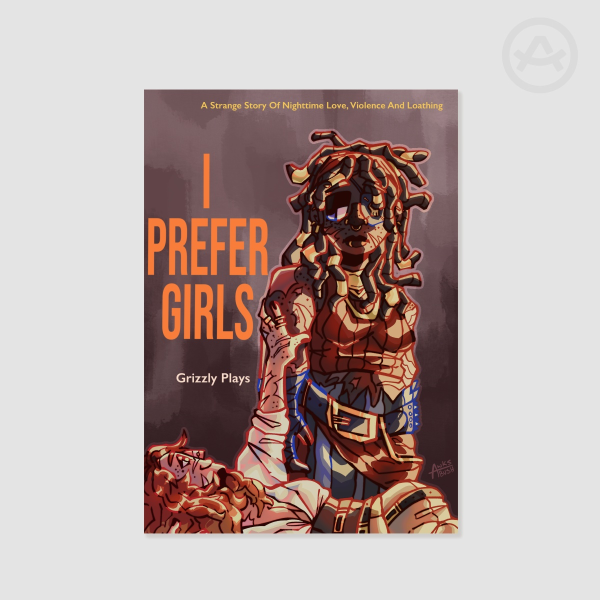 [JRWI] Lizzie prefer's girls