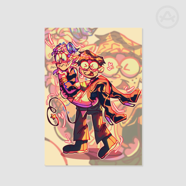 [JRWI] angelstone print