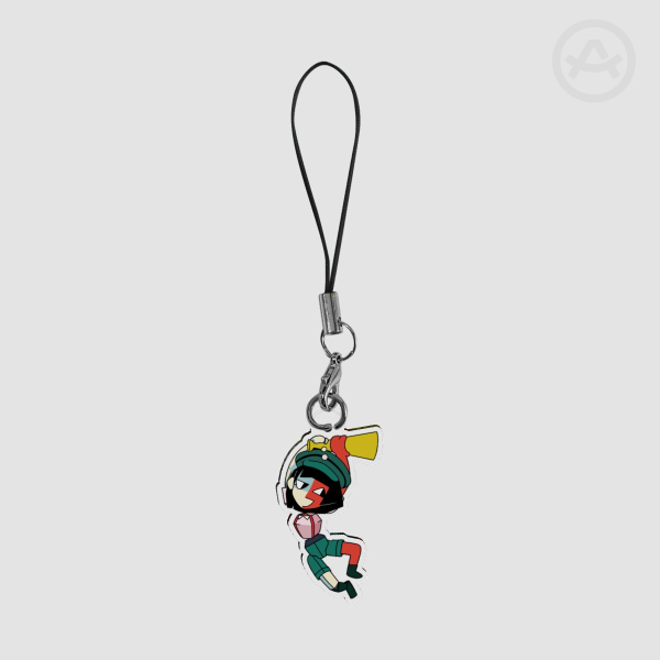 ENA dream bbq phone charm