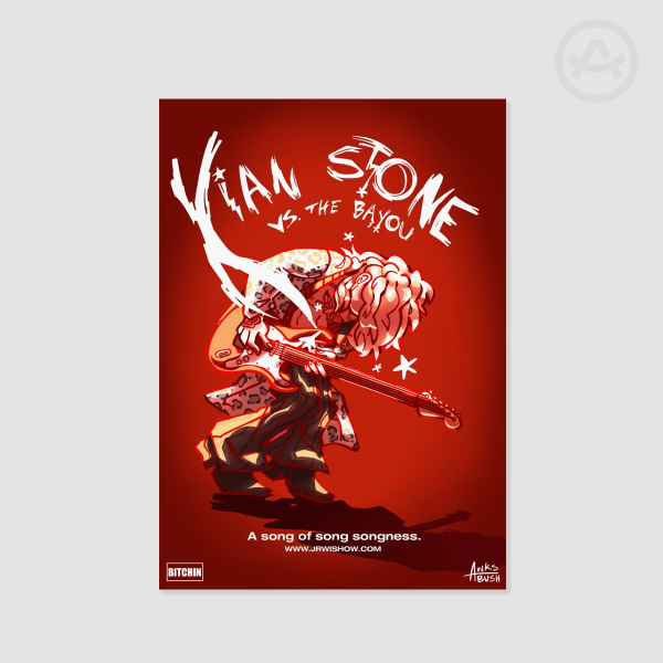 [JRWI] Kian Stone vs The Bayou