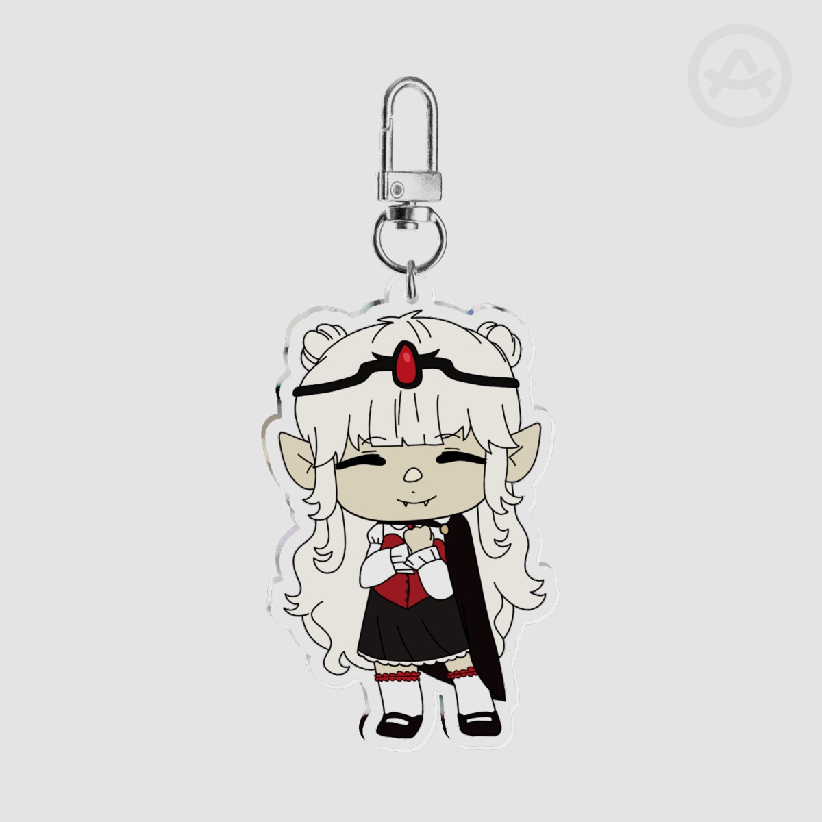 Vampires SMP Shelby Keychain