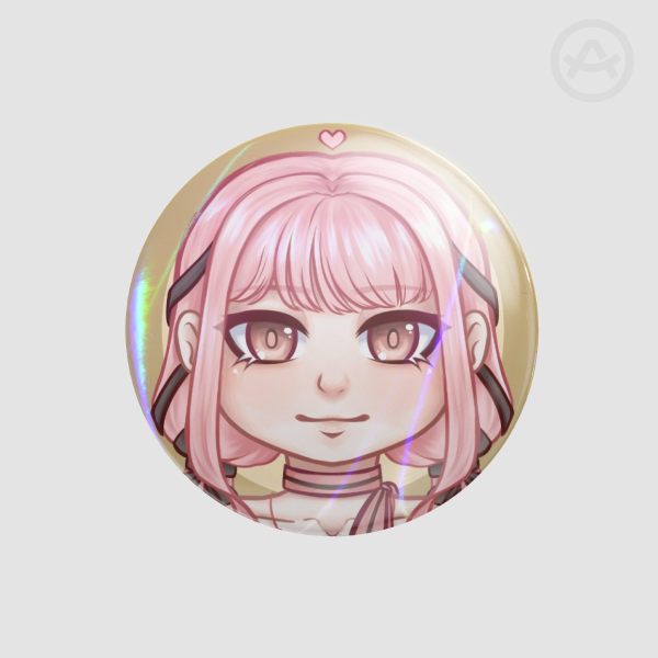 Infinity Nikki - Nikki - Holo - 44mm