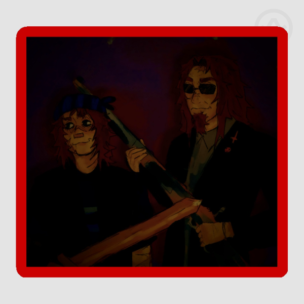 postal and mcsm crossover sticker