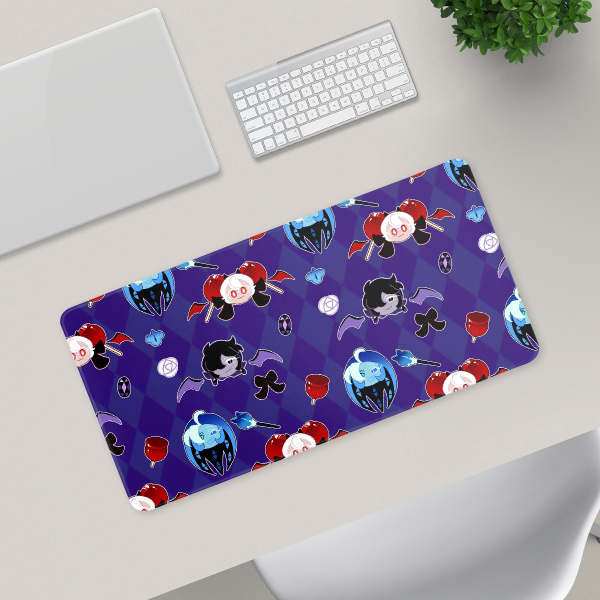 Deceit Trio Desk Mat