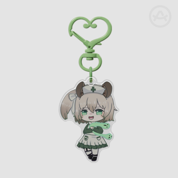 Nimi Nightmare Keychain