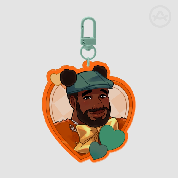 Teddy Date Everything Charm