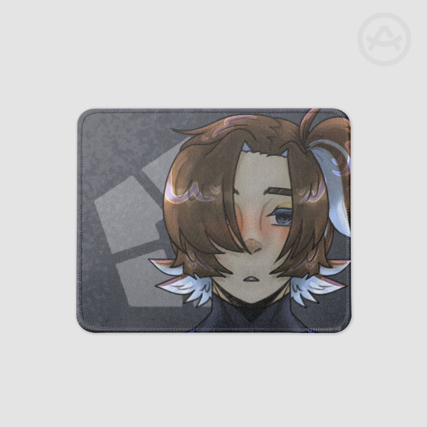 Lori Svetlana Mouse Pad