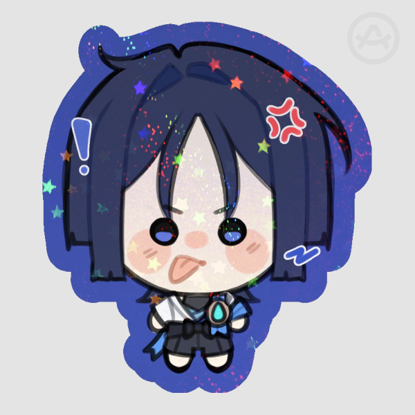 Wanderer | STICKER
